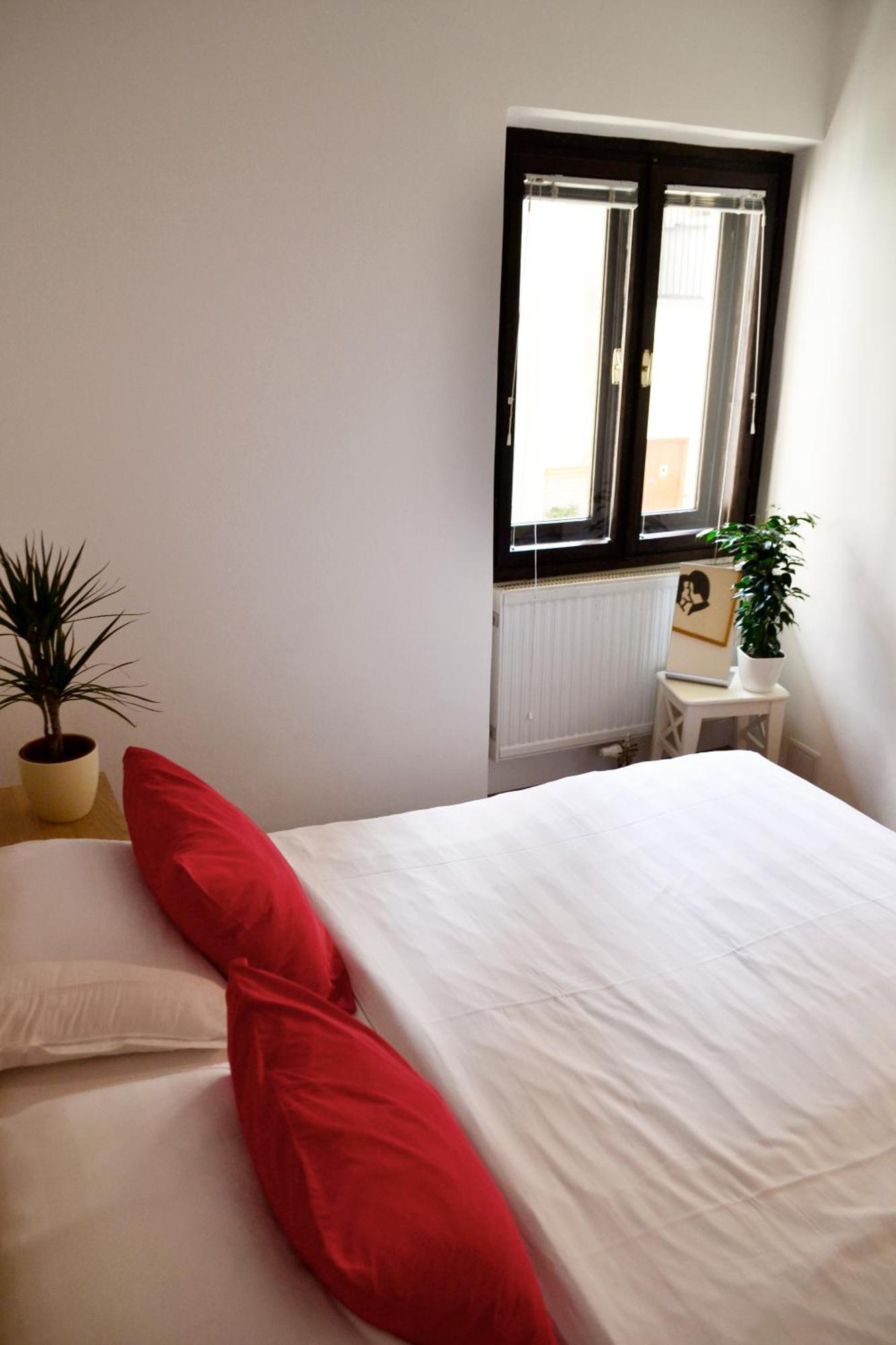 Studio In Ljubljana Center Eksteriør bilde